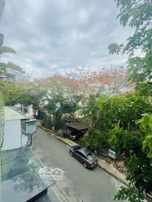 nhà phố kdc làng đại học đường trần thị liền, 100m2