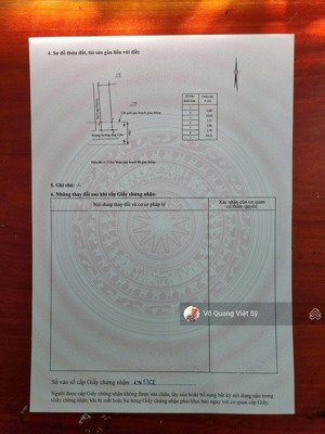 chính chủ bán lô đất ngon tt. diên khánh phú lộc đông 3 trung tâm thị trấn 100,5m