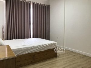 căn hộ 02 phòng ngủ / chung cư galaxy 9 quận 4 / đủ nội thất / cho thuê giá 14 triệu / 