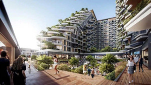 bán căn hộ chung cư tại meypearl harmony phú quốc, giá ưu đãi 1,8 tỷ, 33m2, sổ đỏ vĩnh viễn