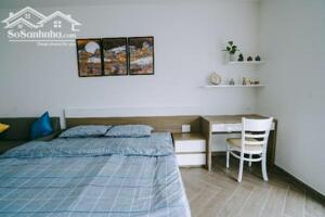 Cho thuê căn hộ 1 ngủ tách bếp giá chỉ 7tr tại KĐT Waterfront