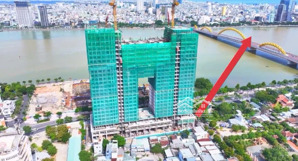 shop chân đế ngay cầu rồng 67 tr/m2