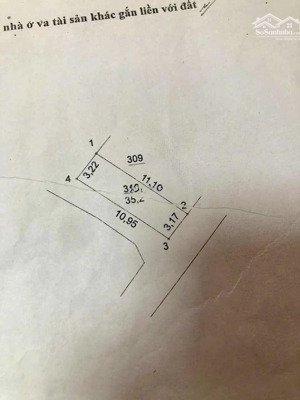 lô góc cách chợ tổ 5 yên nghĩa 100m.kinh doanh ổn định,giá rẻ nhỉnh 5 tỷ.lh 