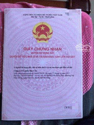 chính chủ bán đất hói kiểng 31 khu nam hòa xuân, lô sạch hướng đông nam, giá 3.4 tỷ