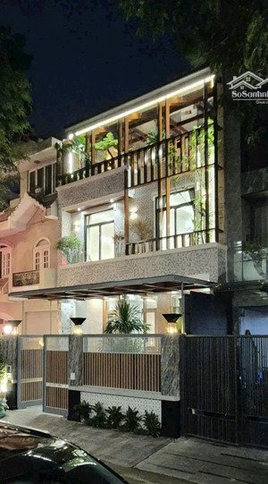 biệt thự đường nguyễn cao 50.68 tỷ /(7x18. hầm trệt 2 lầu) pmh, tân phong, q 7. lh: 