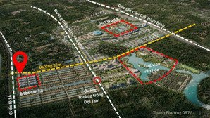 liền kề hướng đông nam cực hiếm - nằm ngay ngã ba đường 32m - vị trí vàng sun hà nam