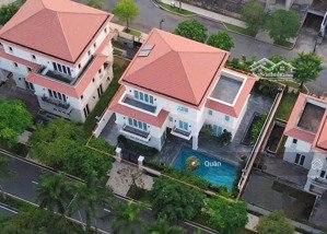 bán căn biệt thự, sala quận 2 - sân vườn, hồ bơi - dt 24 x 23m, 552m2 - hầm 3 tầng - lh 