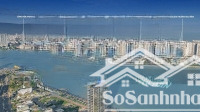 vị trí kim cương 2 tầng, cao 11.5m linh hoạt kinh doanh sản phẩm khối đế tại đà nẵng