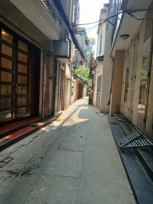 kim ngưu - lô góc - 2 mặt thoáng - 38m² x 5 tầng - mặt ngõ - kinh doanh - 6.1 tỷ