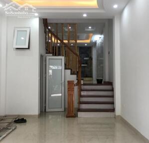 Siêu hiếm!Nhà Mỹ Đình,Thiên Hiền,Đình Thôn 39m2x5T mới,hiện đại,oto cách 5m 7,95 tỷ