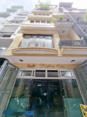 Bán nhà Tây Sơn, Đống Đa, ôtô, kinh doanh, 70mx5t, 21 tỷ, 0985696268