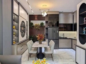 bán nhà riêng chính chủ phố đền lừ - mặt tiền khủng - full nội thất sang trọng - kinh doanh sầm uât