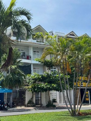 bán nhà 3 tầng mặt tiền 19/5 - vĩnh điềm trung - nha trang