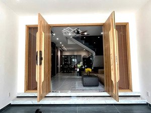 bán nhà 3 tầng 3 mê đường 10.5m bùi tấn diên - gần trục chính khu đô thị phước lý