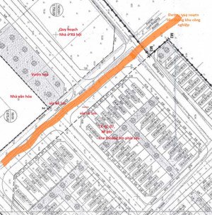 bán lô đất đấu giá kim hoa, mê linh - lô kề góc, 2 mặt tiền, gần 3 kcn lớn tiềm năng tăng giá cao