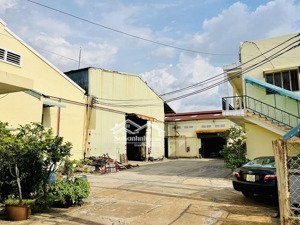 bán nhà xưởng ful thổ hxh nguyễn văn quá, đông hưng thuận, q12, 3551m2, ngang 54.7m, giá 45tr/m2