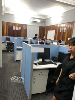 cho thuê nhà mặt tiền phan văn trị, p. 2, q. 5 giá 40 triệu