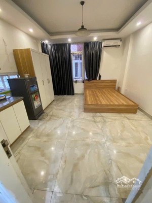 cho thuê phòng khép kín tại lâm du bồ đề - full nội thất - thang máy. giá 4.3tr/ tháng