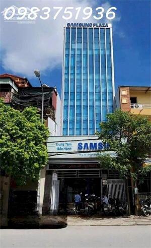 Bán gấp shophouse 6 tầng tại 327 nguyễn trãi, TP. Thanh Hóa, DT 137.5m2, 18 tỷ vnd