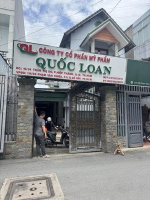 cho thuê kho, nhà xưởng, đường phạm văn chiêu, 20tr/th, 250 m2 đường cao ráo, hẻm xe tải lớn