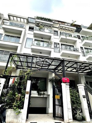 [giật mình] 260tr/m2 biệt thự thanh xuân - 5 nổi ,1 hầm