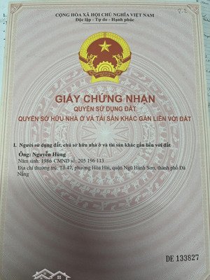 bán đất tại castia palm quảng nam, 2,15 tỷ, 100m2, pháp lý đầy đủ