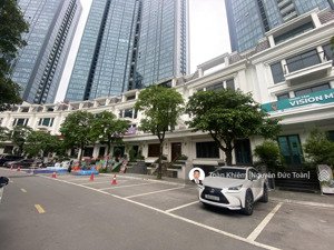 bán nhanh shophouse biệt thự lô góc tại sunshine city ciputra 173m2 giá chào 70 tỷ có thương lượng