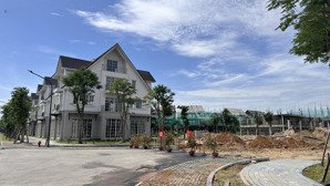 biệt thự view sông ecopark vinh - sống chuẩn nghỉ dưỡng, lh 