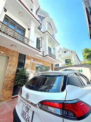 bán siêu phẩm 3 tầng vila 60,9m2 tại trang quan - an đồng - an dương. ô tô đỗ tận cửa ngày đêm