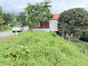 bán đất mặt tiền dài ngay ngã ba ve