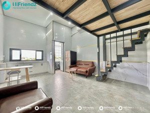 cho thuê căn hộ duplex bancol, full nội thất tại đảo kim cương