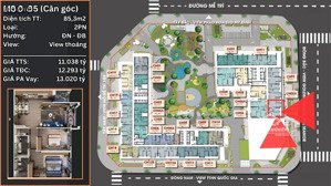 quỹ độc quyền 2 ngủ the matrix one premium giá trực tiếp cđt không chênh