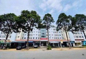 bán căn hộ hưng phú lô b, cần thơ, 70m2, 2 phòng ngủ, sổ hồng, full nội thất, tây nam