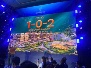 giá chỉ từ 3,9 tỷ - 40 slot căn đẹp nhất - siêu đô thị vinhomes green city, khu cbd tây bắc tphcm