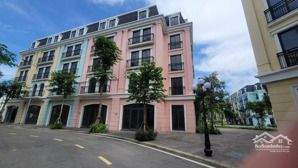 bán căn góc 115m2 nhà vuông đẹp harbor bay hạ long