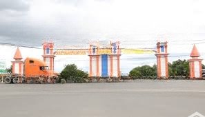 bán đất kđc đại nam, trục chính quốc lộ 13, gần kcn minh hưng, chơn thành, bình phước