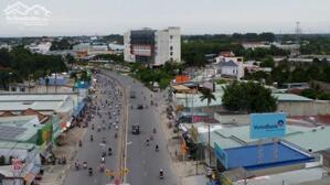 Hơn 300m2 có thổ cư. Đường xe hơi. Ngay cổng KCN. 499tr