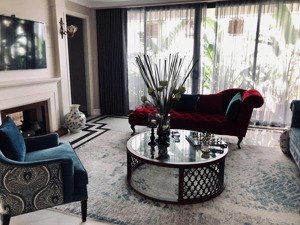 chính chủ cần bán căn vip 5pn - tại amber riverside - minh khai - full nội thất xịn - 14.5 tỷ bp