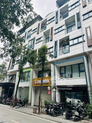 chính chủ bán 3 căn thông sàn vip nhất khu galaxy - vạn phúc - hà đông mặt tiền khủng 15m