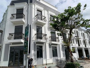 bán căn góc kđt sinh thái chánh mỹ ( hud ) ven sông sài gòn tại tp.thủ dầu một