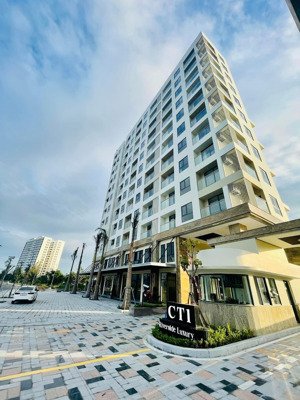 duy nhất căn 2pn ban công hướng nam toà ct1 riverside nội thất cao cấp