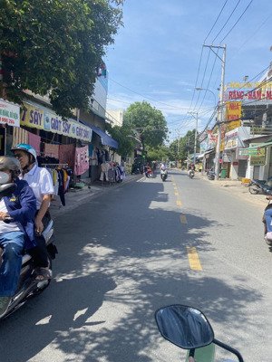 bán nhà mtkd đông hưng thuận quận 12, dt 102m2 (4x26) - 6 tỷ mặt tiền ngay kdc an sương