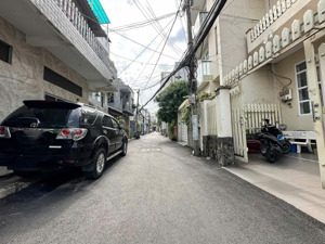 hiếm - nhà 88m2 (6.3x14) chưa qua đầu tư, hẻm oto tránh, 20m ra lê đức thọ, chỉ 11.99 tỷ, có sổ