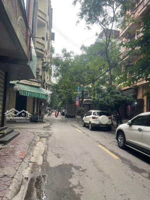 bán nhà mặt phố nguyễn khả trạc vị trí đắc địa, kinh doanh đỉnh, giá chỉ 33 tỷ sử dụng 90m2