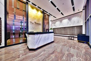 cho thuê căn hộ the tresor quận 4, giá rẻ