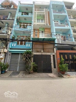 bán nhà 3.5x15m thành thái q10 xd được 5 tầng, hẻm xe tải, giá chỉ 9.3 tỷ