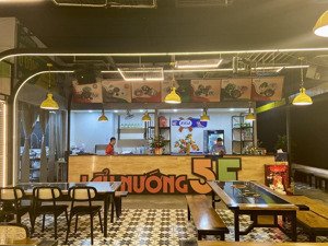 cần sang nhượng hoặc hợp tác đầu tư chuỗi nhà hàng lẩu nướng tại quận 7, tp. hcm