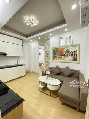 chung cư mini thanh xuân 2 phòng ngủ full nội thất đẹp long lanh, chỉ 1.7 tỷ