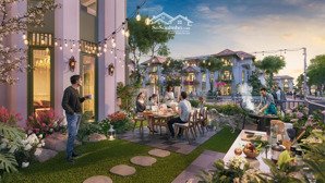 bán liền kề sun hà nam đối diện công viên - kề khe thoáng - giá chỉ từ 5,4 tỷ