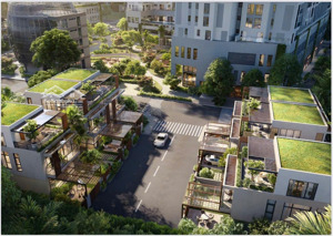 nhận booking mở bán 6 căn villa tại urban green hiệp bình phước thủ đức 223m2 (giá: 30 tỷ)